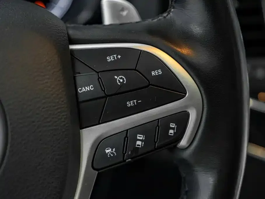Jeep Grand Cherokee (Import) — фото 6