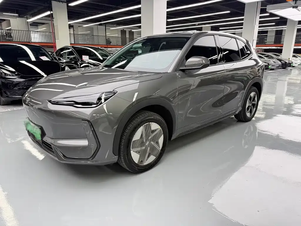 Geely Galaxy E5 — фото 1