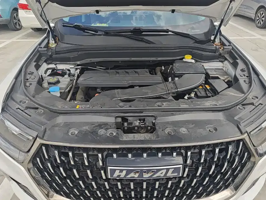 Haval H6 — фото 10