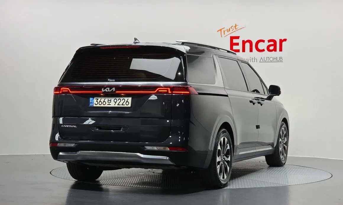 Kia Carnival — фото 10