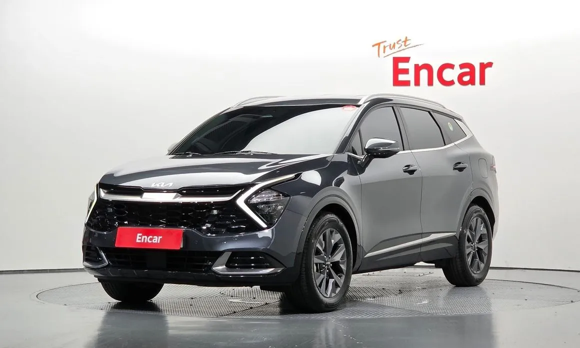 Kia Sportage — фото 1