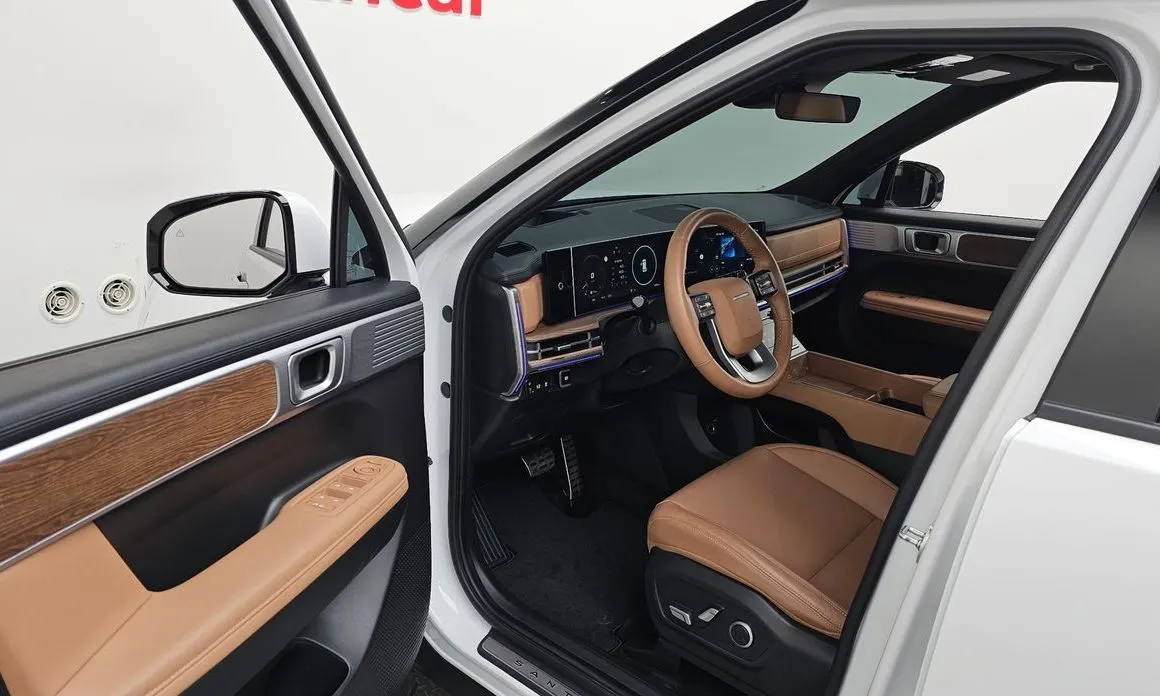 Hyundai Santafe — фото 4
