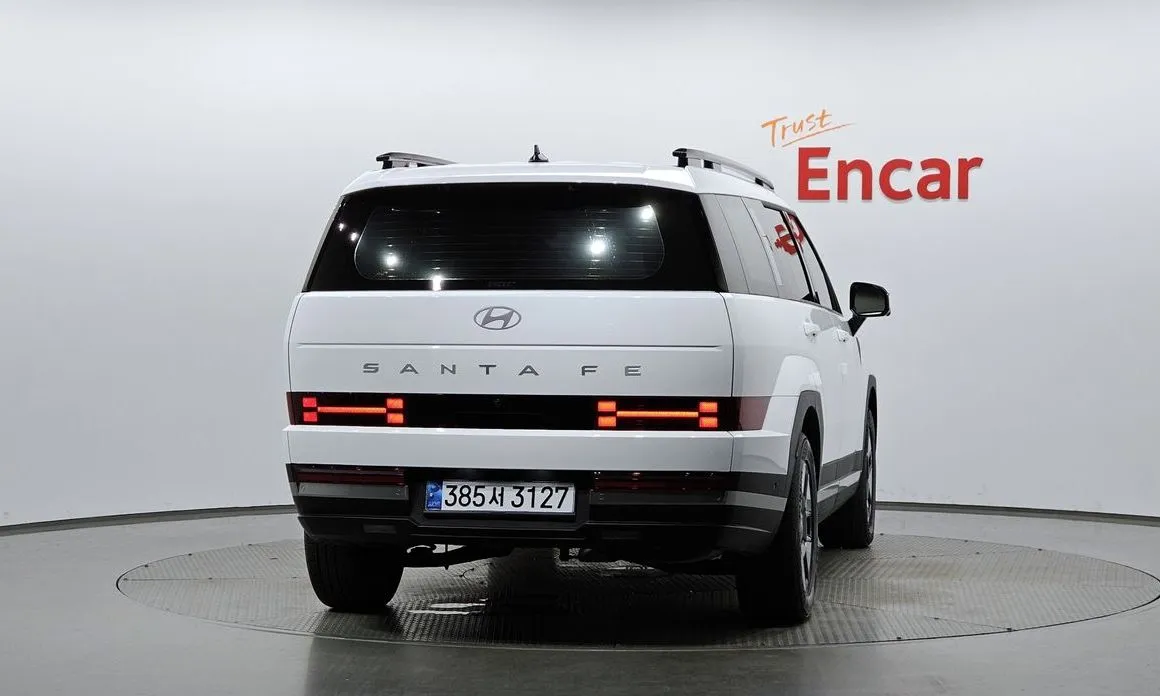 Hyundai Santafe — фото 2