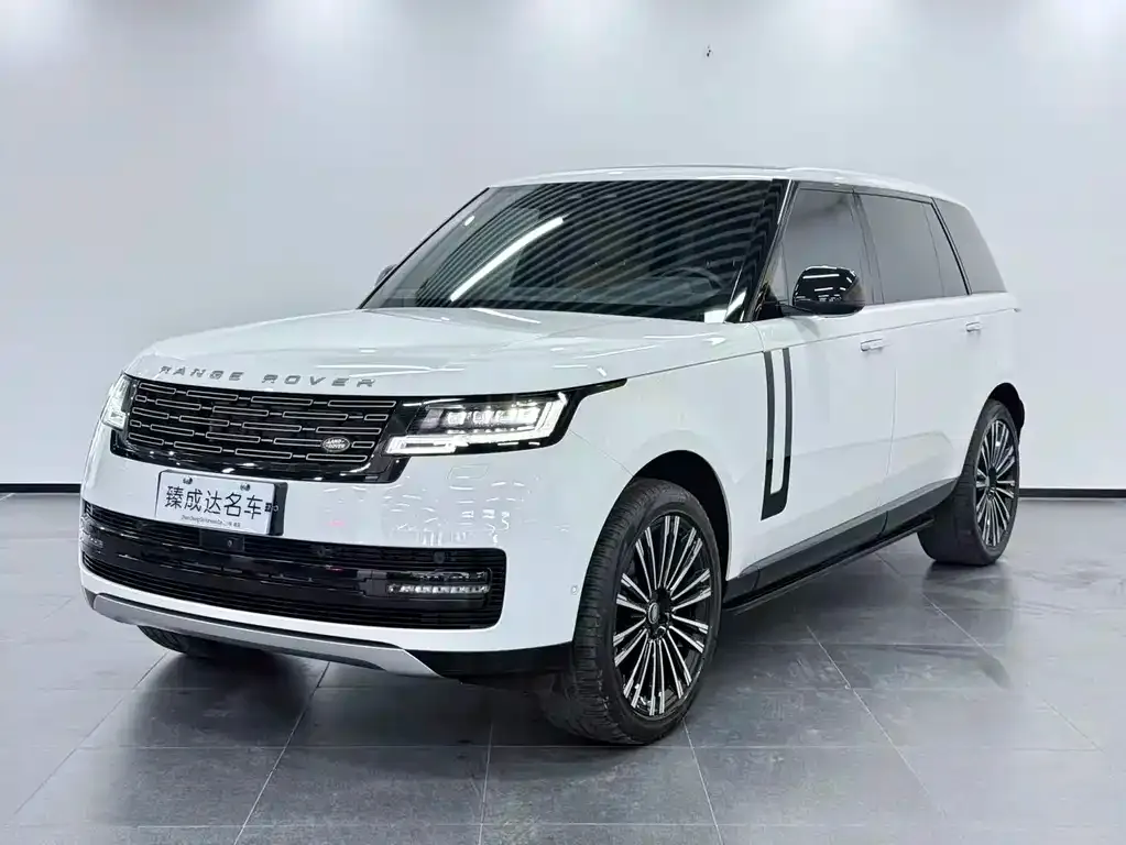 Land Rover Range Rover — фото 1