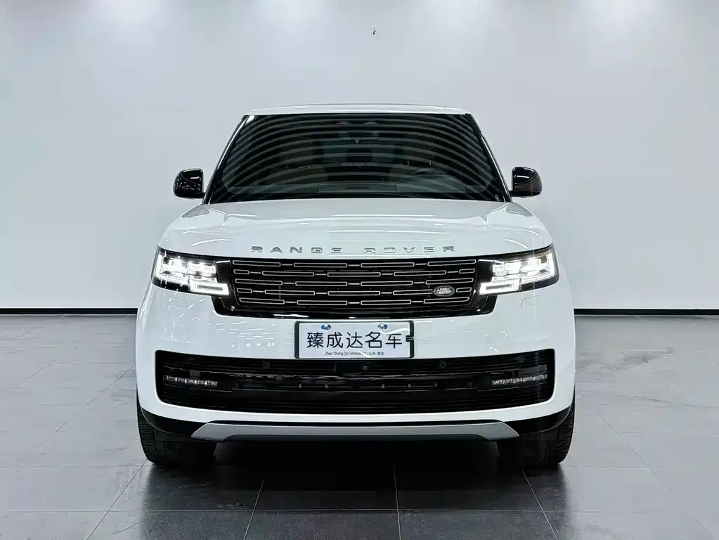 Land Rover Range Rover — фото 10