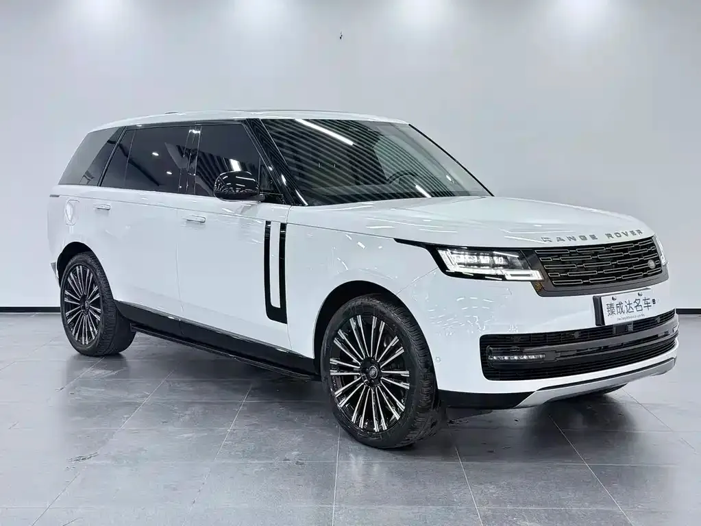 Land Rover Range Rover — фото 4