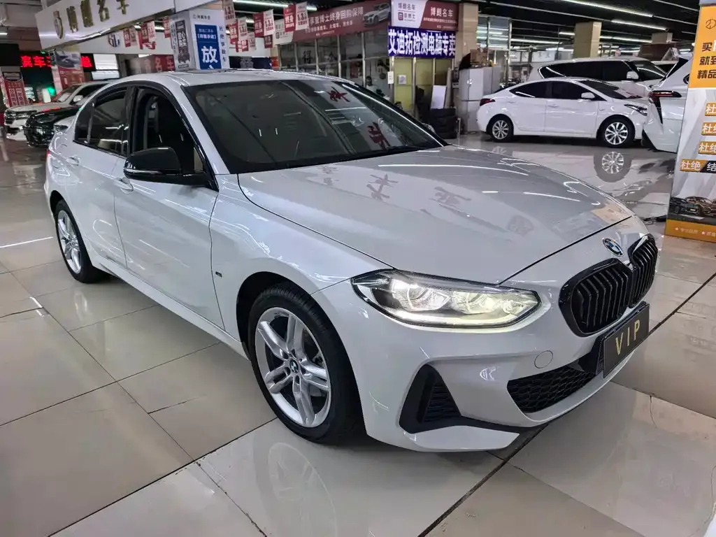 BMW 1 Series — фото 4