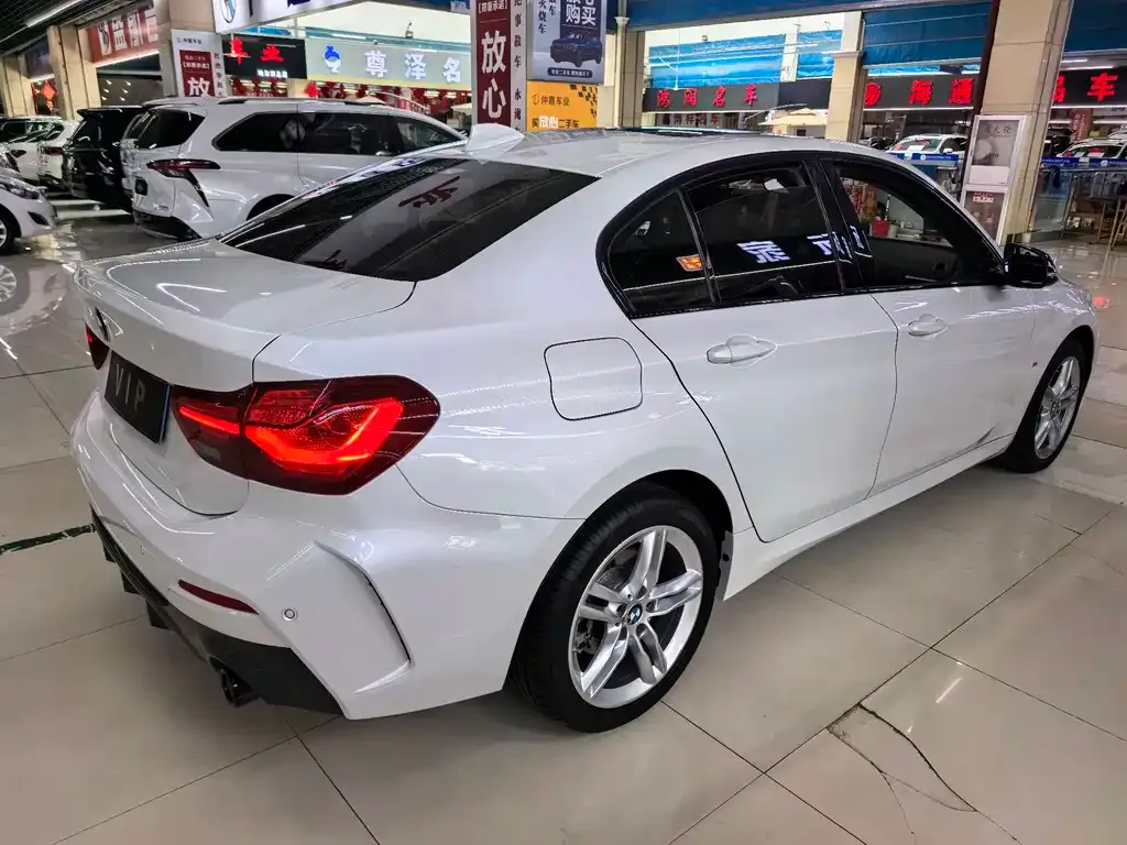 BMW 1 Series — фото 10