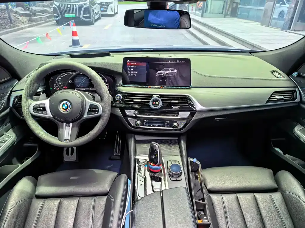 BMW 6 Series GT — фото 4