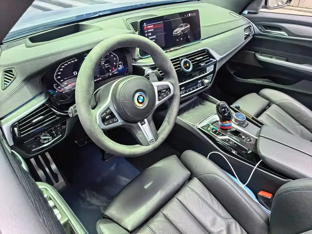 BMW 6 Series GT — фото 3