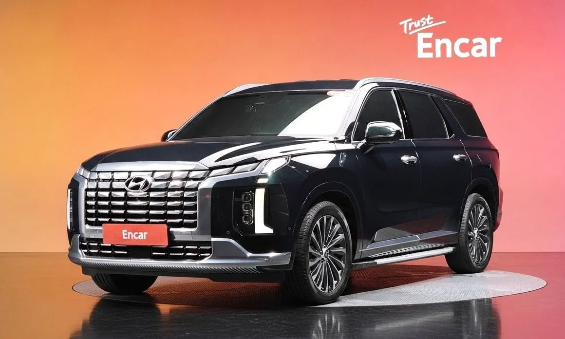 Hyundai Palisade — фото 1