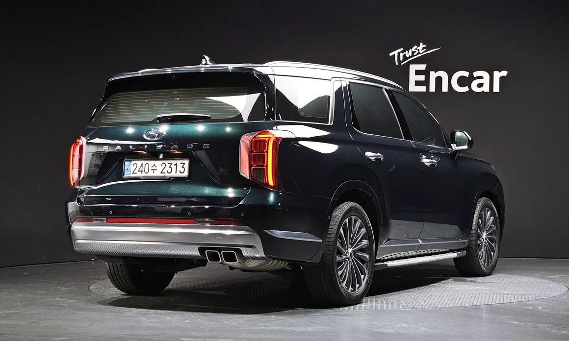 Hyundai Palisade — фото 9