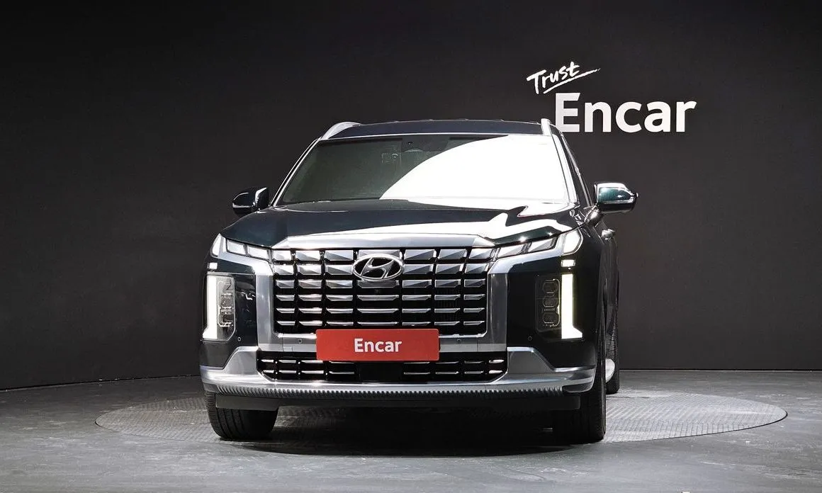 Hyundai Palisade — фото 2