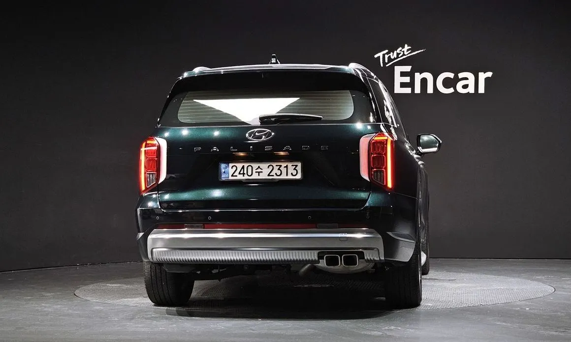 Hyundai Palisade — фото 3