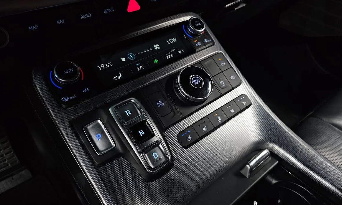 Hyundai Palisade — фото 4