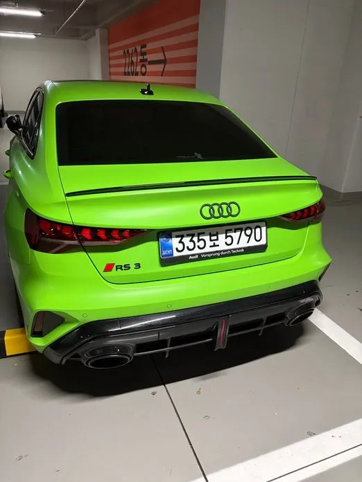 Audi RS3 — фото 3
