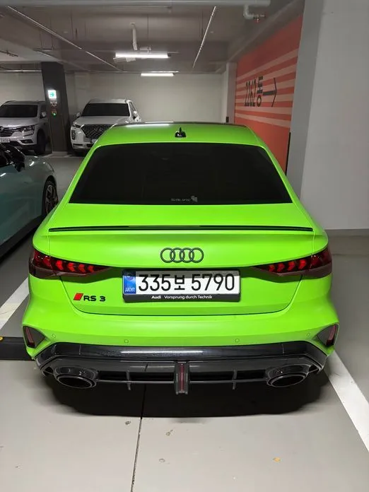 Audi RS3 — фото 2