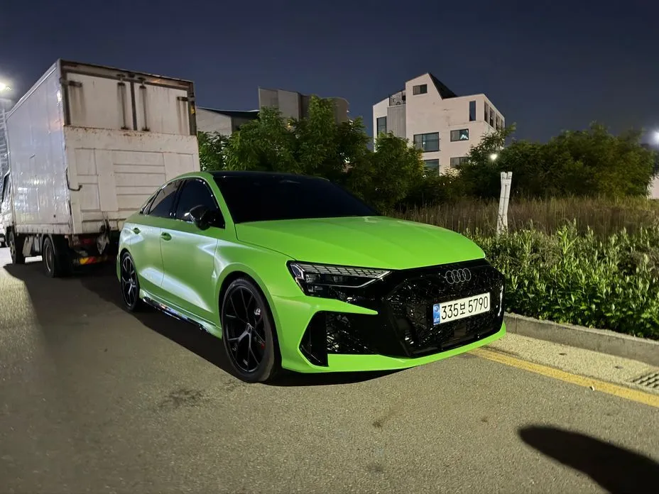 Audi RS3 — фото 7