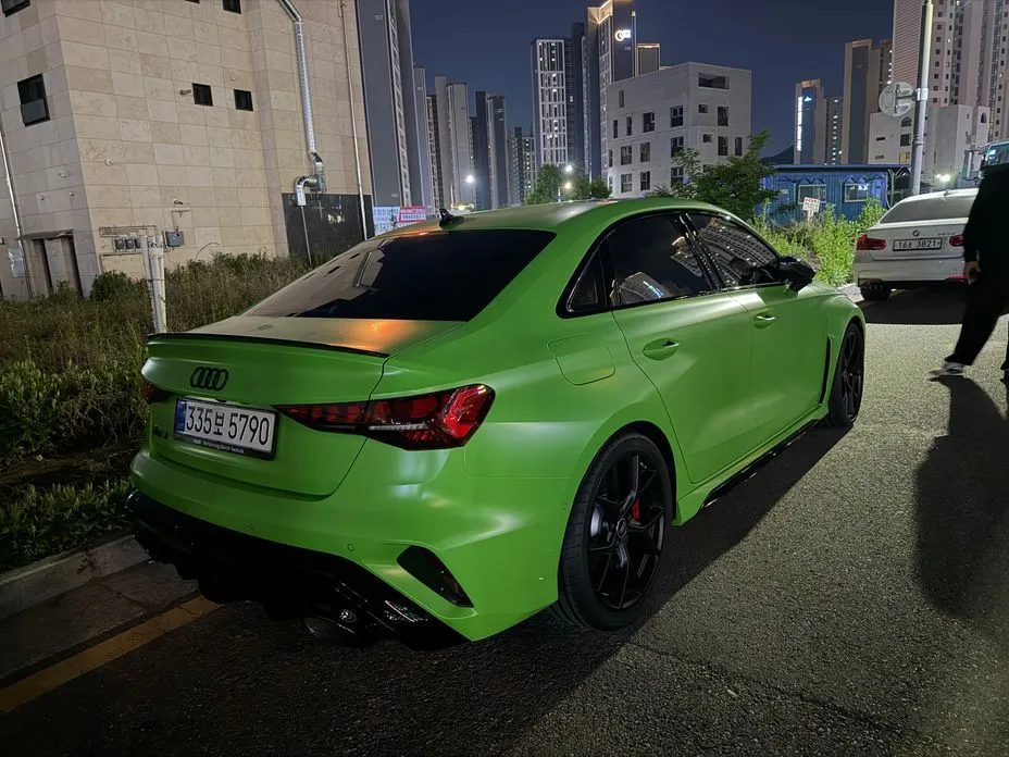 Audi RS3 — фото 5