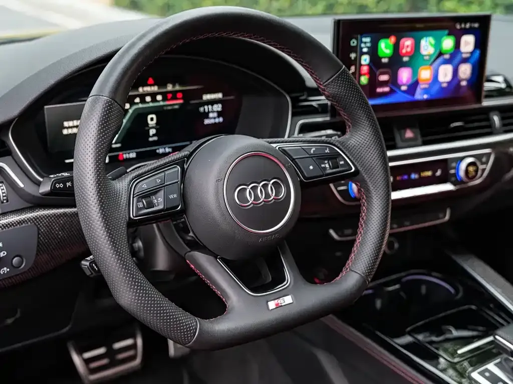 Audi S4 — фото 10