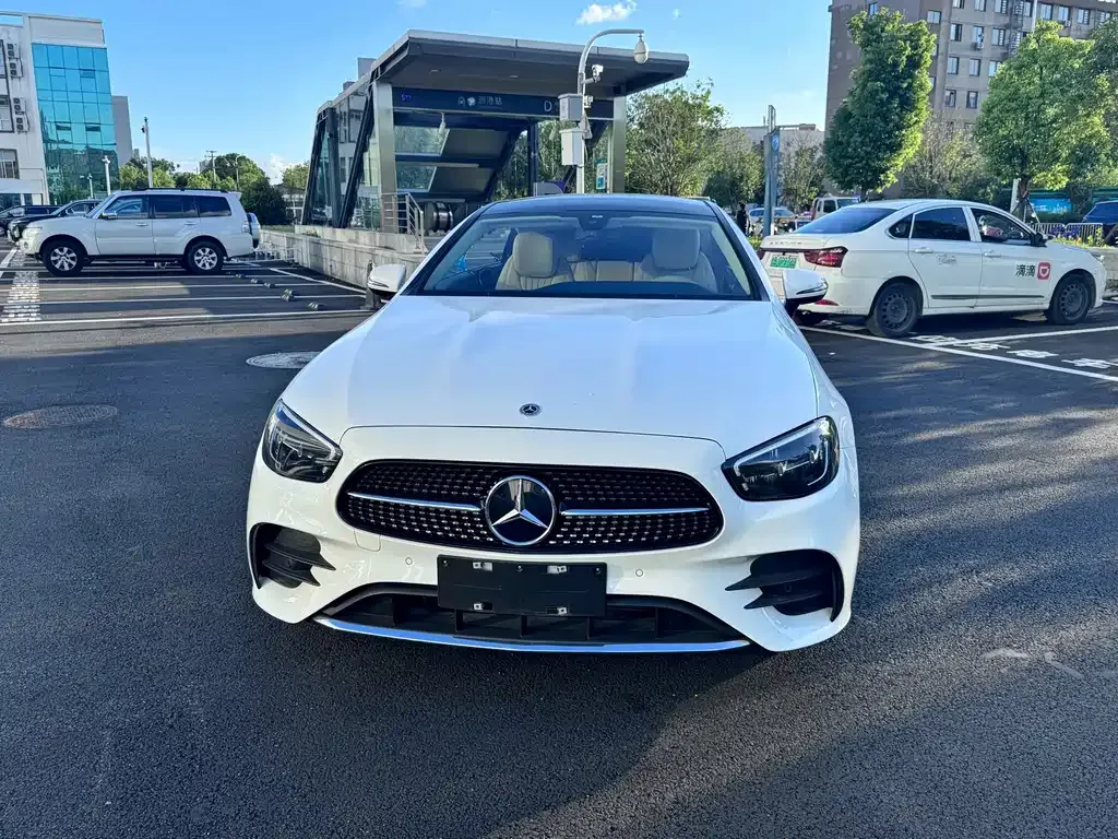 Mercedes-Benz E-Class (Import) — фото 10