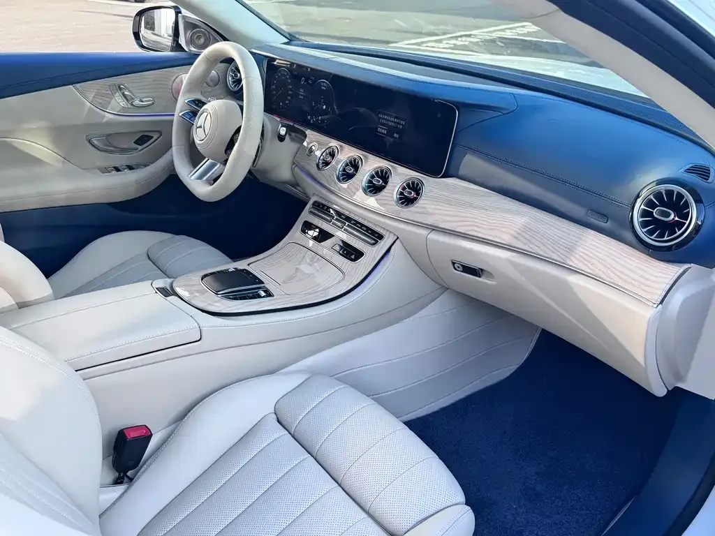 Mercedes-Benz E-Class (Import) — фото 6