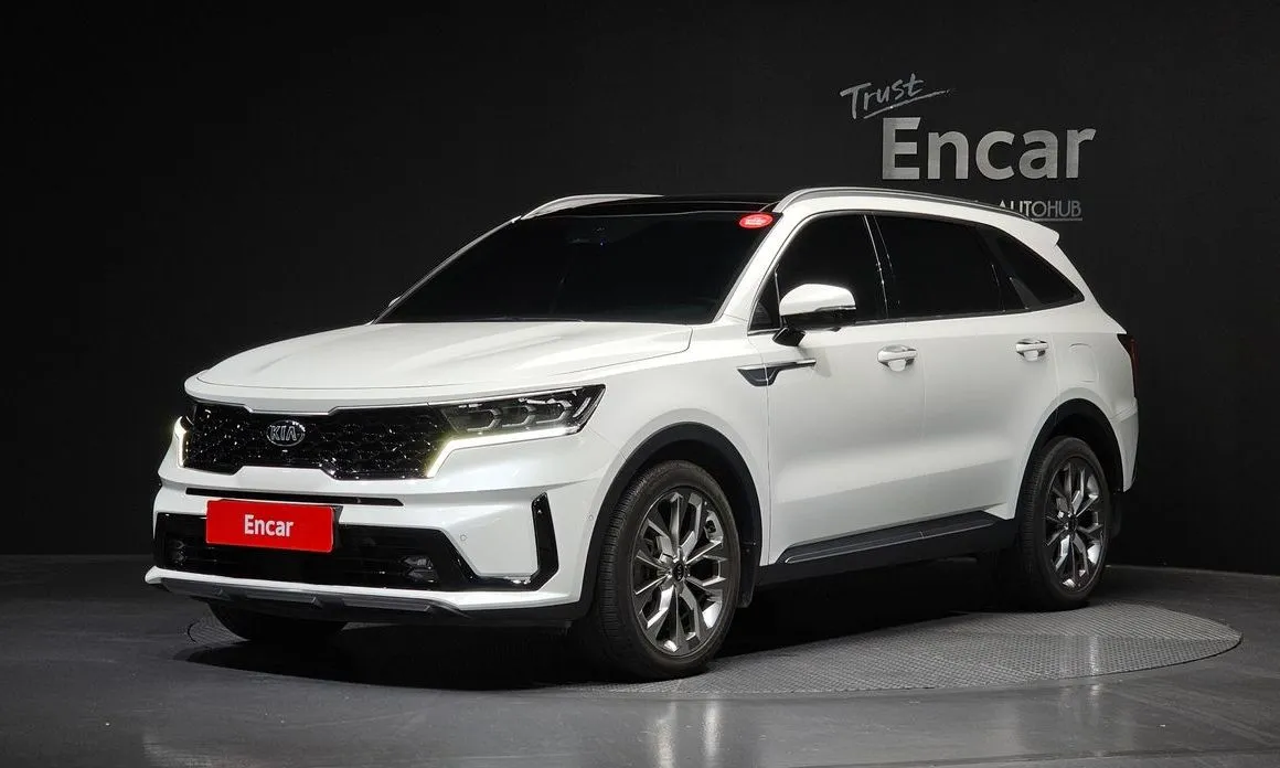 Kia Sorento — фото 1
