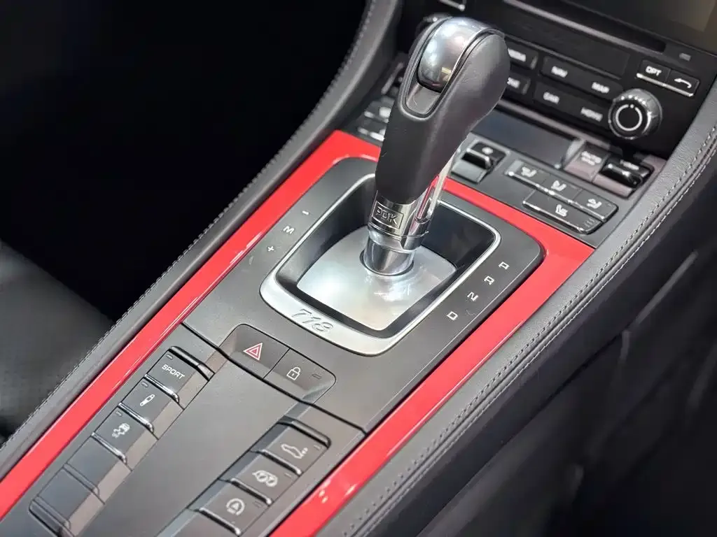 Porsche 718 — фото 10