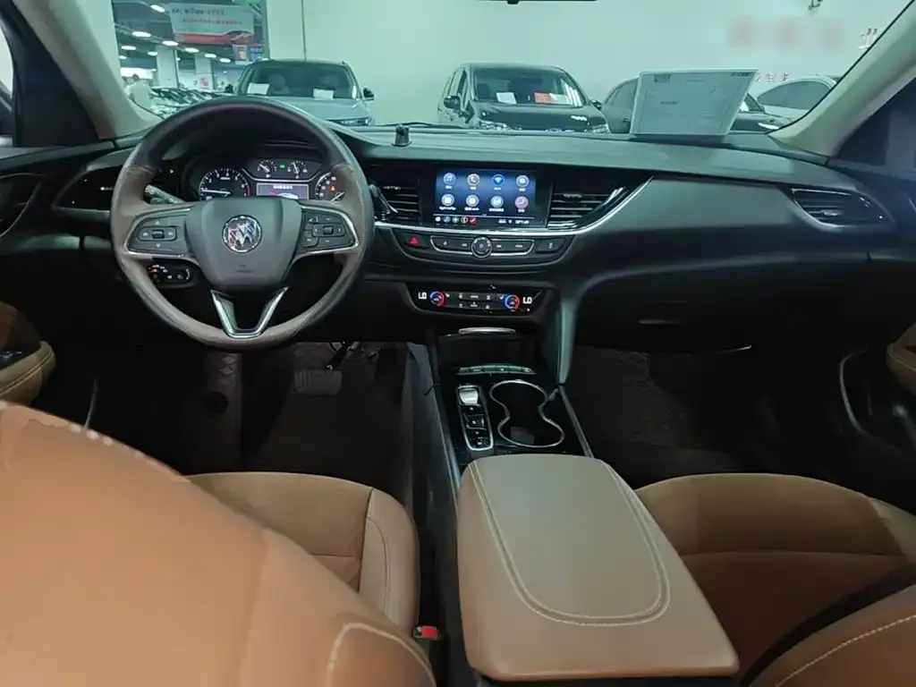 Buick Regal — фото 9