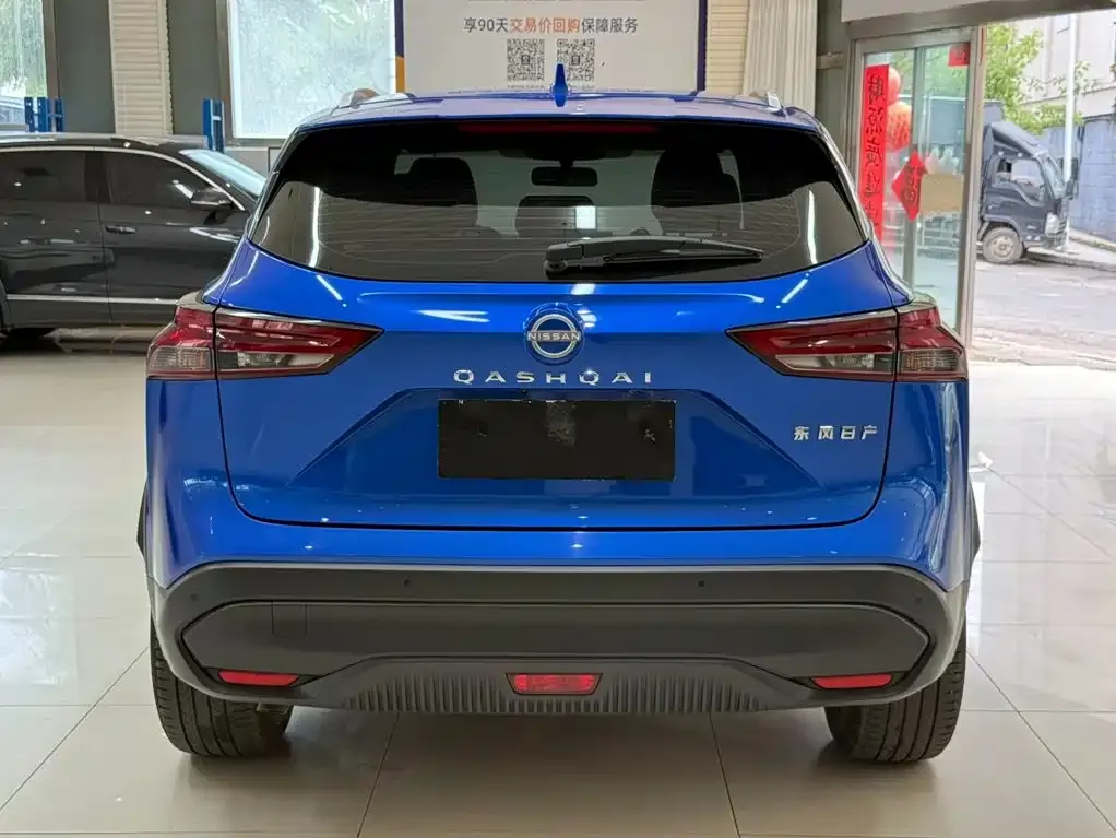 Nissan Qashqai — фото 5