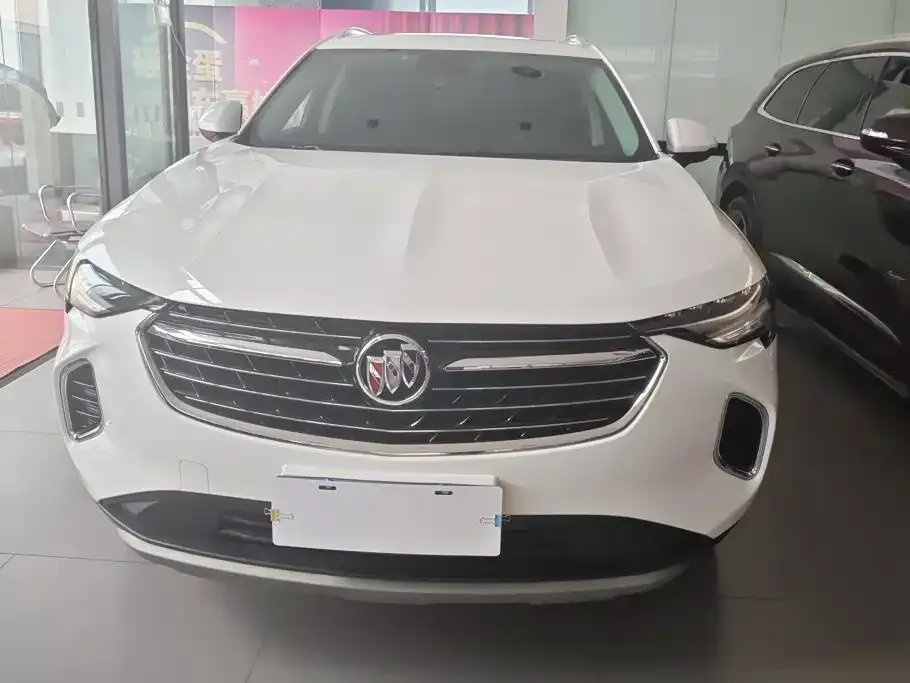 Buick Envision S — фото 10