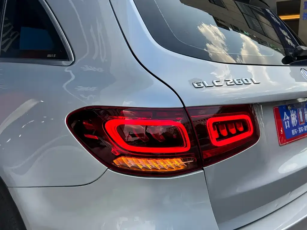 Mercedes-Benz GLC — фото 3