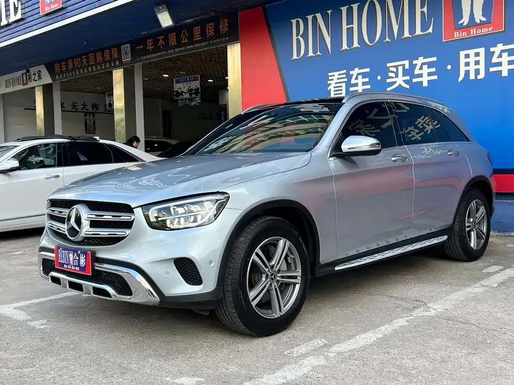 Mercedes-Benz GLC — фото 2