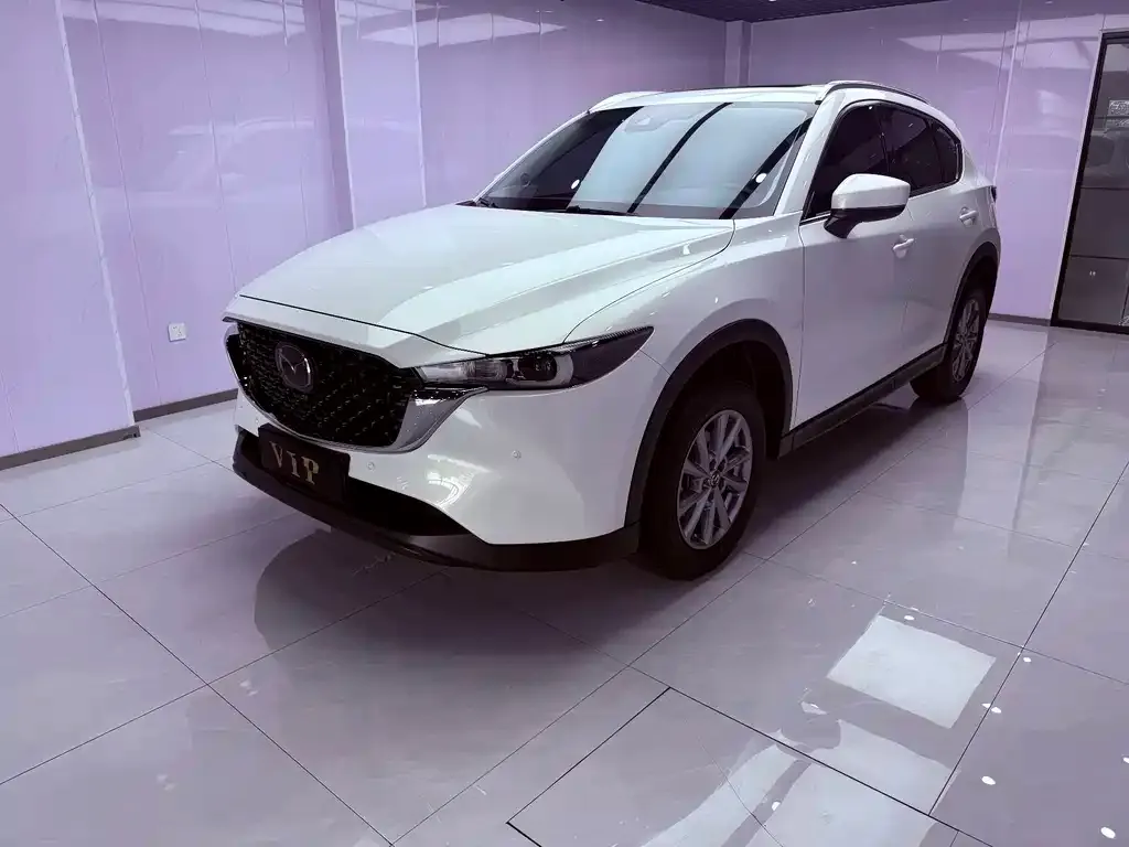 Mazda CX-5 — фото 1