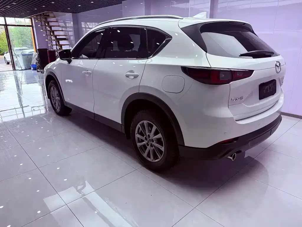 Mazda CX-5 — фото 8