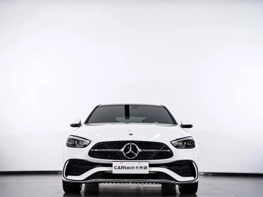 Mercedes-Benz C-Class — фото 6