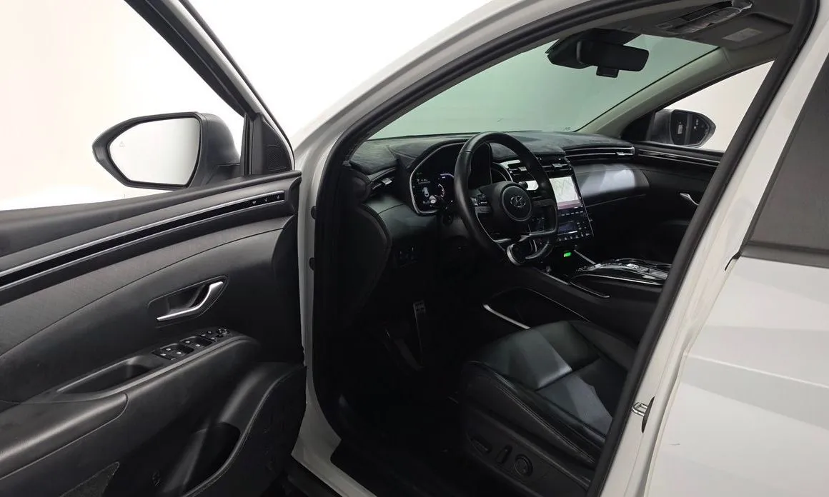Hyundai Tucson — фото 4