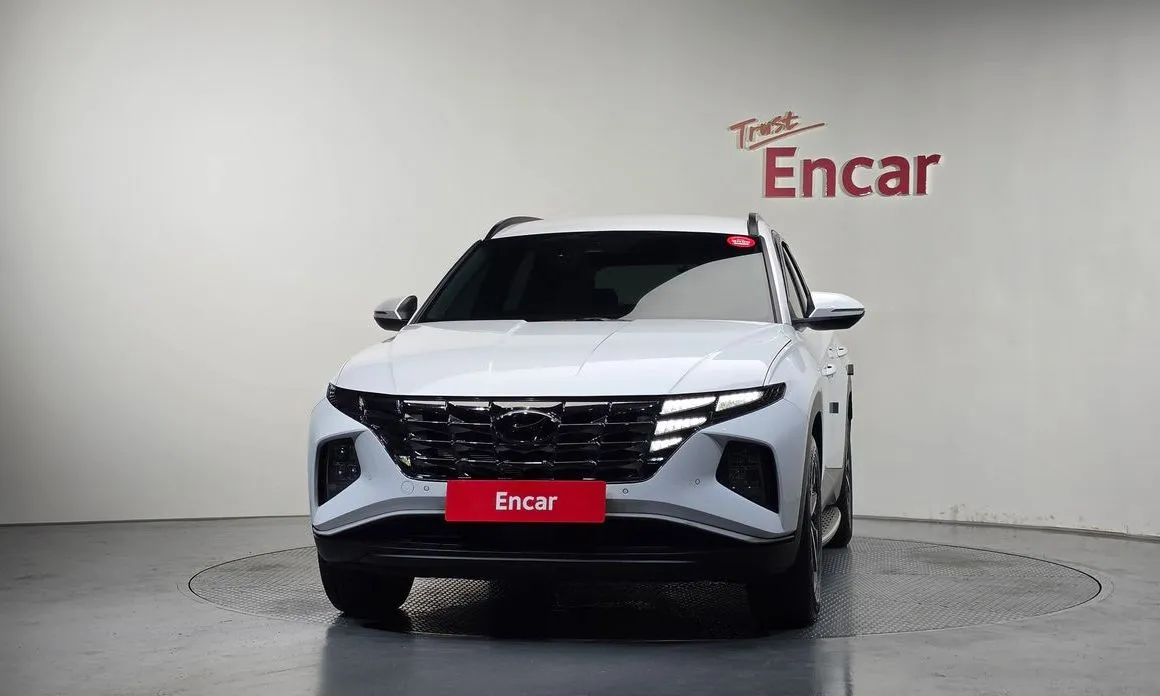 Hyundai Tucson — фото 3