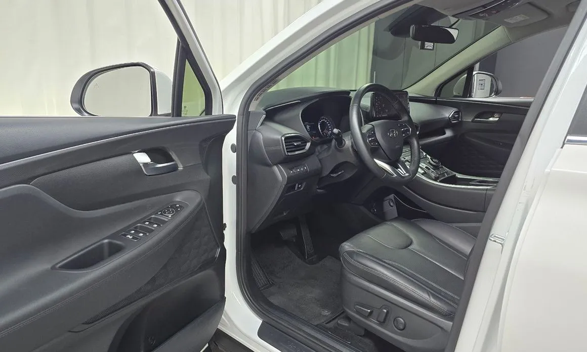 Hyundai Santafe — фото 6