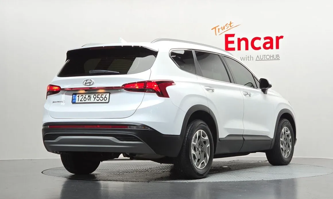 Hyundai Santafe — фото 5