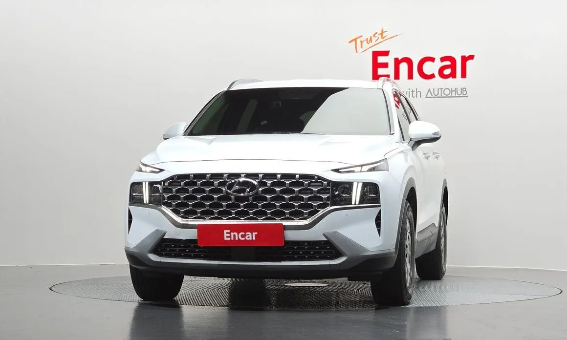 Hyundai Santafe — фото 2
