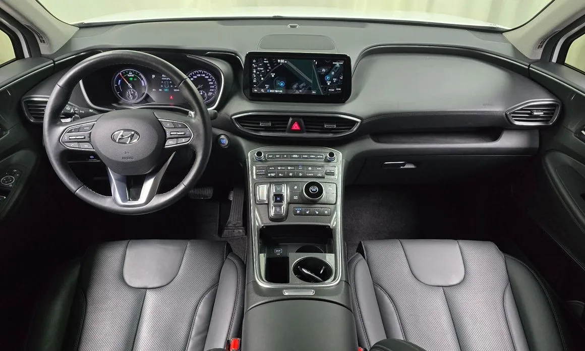 Hyundai Santafe — фото 7