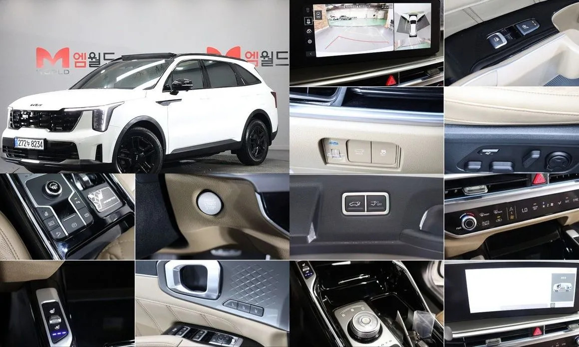Kia Sorento — фото 1