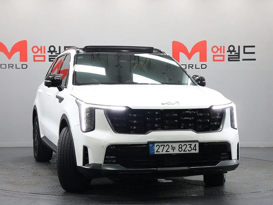 Kia Sorento — фото 3