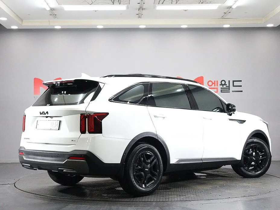 Kia Sorento — фото 9