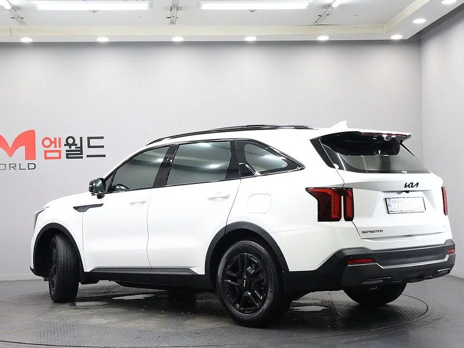 Kia Sorento — фото 7