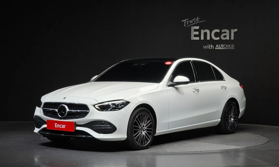 Mercedes-Benz C-Class — фото 1