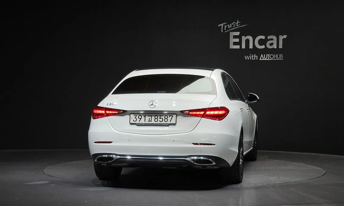Mercedes-Benz C-Class — фото 5