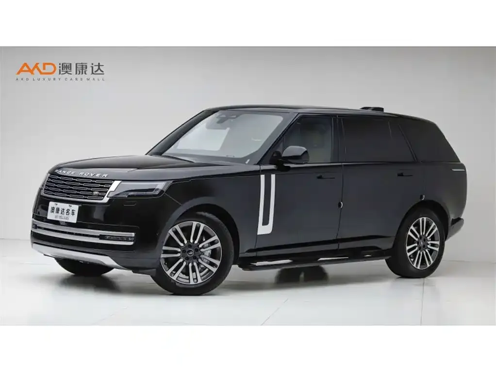 Land Rover Range Rover — фото 1
