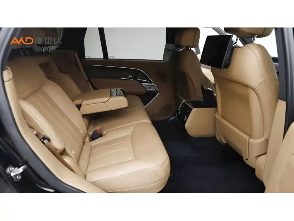 Land Rover Range Rover — фото 10